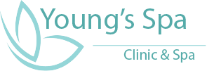 Young's Spa logo